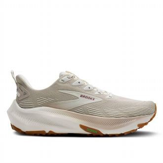 Brooks Womens Ghost Trail Running Shoes In Coconut Chateau Rose