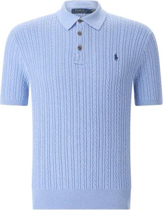 Polo Ralph Lauren Ronde hals Truien - Heren - Ronde hals truien - Blauw - L - Truien & Vesten