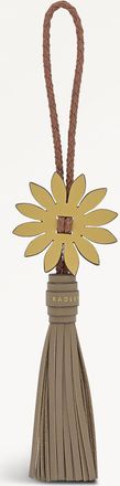 Radley London Daisy Tassel Small Bag Charm Acorn - 113583