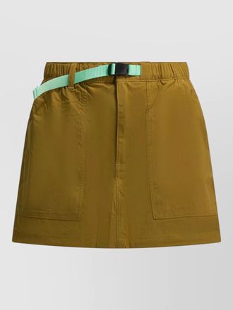 Patagonia womens outdoor skort technical shorts pockets