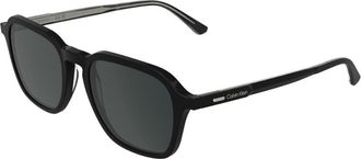 Calvin Klein CK26507S 001 Mens Sunglasses Black Size 53