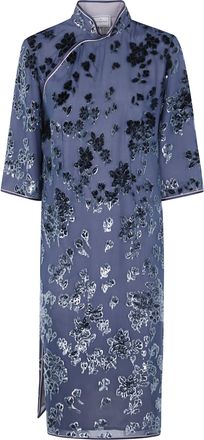 Pierre-Louis Mascia Dress Floral Pattern Vefio