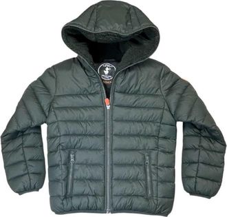 Save The Duck Inteo-spelliccia inteno hood jacket