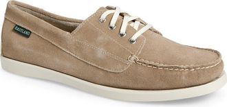 Eastland Falmouth Camp Derby in Sand Suede at Nordstrom Rack, Size 9.5