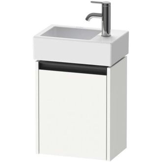 Duravit Ketho.2 Mueble Bajo Lavabo, Tope Izquierdo, - Duravit