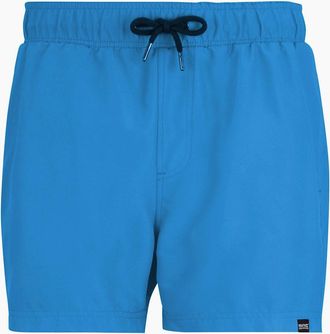 Regatta Mens Regatta Mens Mawson II Swim Shorts - Sonic Blue Navy - Size: 37/36/32