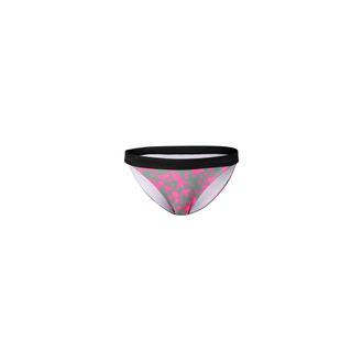 Bogner Fire + Ice Judit bikini bottoms for women - Eucalyptus/Pink - 34
