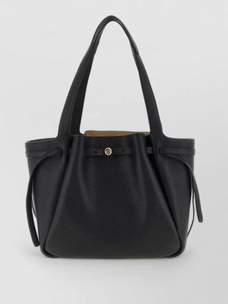 Tory Burch romy leather tote bag