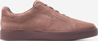 Cole Haan Mens GrandPr&oslash; Luxe Slip-On Sneakers - Brown Size 10.5