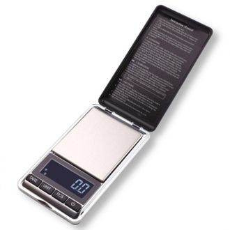 OEM Balanza De Cocina De Precisi&oacute;n Crezuo, 0,01 G-100 G, Minibalanza Multifuncional Para Alimentos Con Pantalla Led Y Funci&oacute;n De Tara, Balanza Electr&oacute;nica
