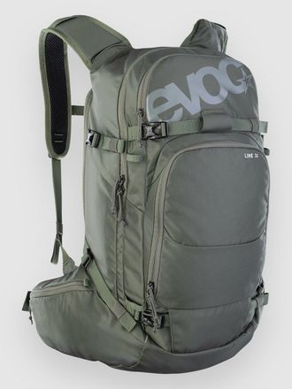 Evoc Line 30L Rucksack gr&uuml;n