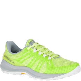 Merrell Womens Merrell Momentous J52754 Sneakers Sunny Lime Running Shoes GBNC1303