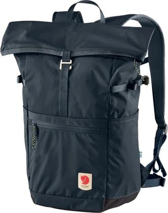 Fj&auml;llr&auml;ven Opvouwbare Buitentas - Heren - Rugzakken - Blauw - ONE Size - Tassen