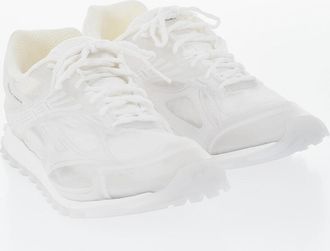 Bottega Veneta Low-Top Rubber Sneakers ORBIT GHOST Bottega Veneta