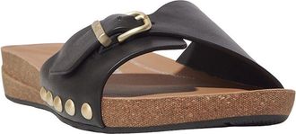 FitFlop FitFlop Leather Slides