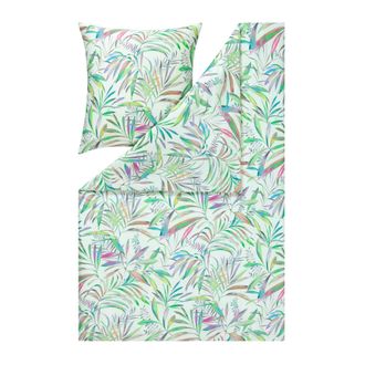 OEM Juego De Ropa De Cama Estella 4828/530 Brittany Mako Satin De 160x200cm, 3 Piezas