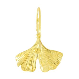 Aur&eacute;lie Bidermann Dames, Accessoires, Geel, Maat: ONE Size