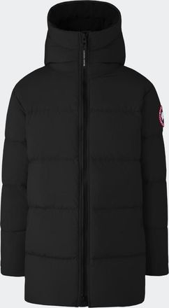 Canada Goose Manteau matelassé Lawrence (Hommes, Atlantic Navy, TTG)