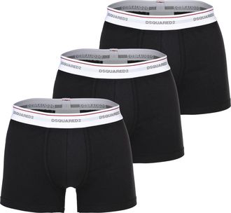 Dsquared2 3-Pack Trunk Boxershorts