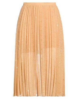 Elisabetta Franchi HOSEN & R&Ouml;CKE - Midi-R&ouml;cke auf YOOX.COM