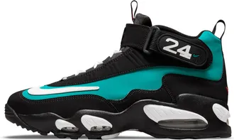 Nike Mens Air Griffey Max 1 Shoes in Black | DM8311-001