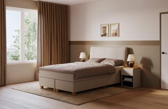 Swiss Sense Boxspring Essence Arc