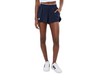 adidas Tennis Shorts Pro Womens Shorts Ink : 2XL R, Elastane/Nylon