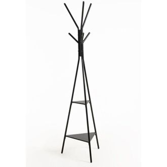 Regalos Miguel Percheros - Perchero Tic - Negro