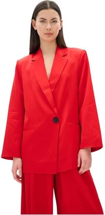 Inwear Donna, Giacche, Rosso, 2Xs, new