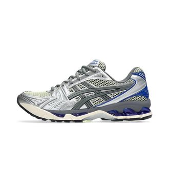 Asics Fitness, Heren, Grijs, 44 1/2 EU, Leer, Gel Kayano 14