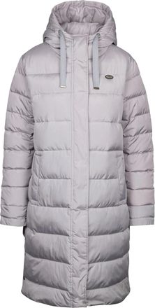 Trespass Womens/Ladies Leyla Padded Jacket (Platinum) - Size X-Small