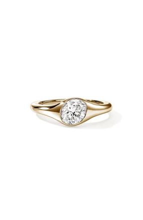 John Hardy JH Lovestruck Ring, 14K Gold, Lab-Grown Diamond, 1.25TCW at Nordstrom, Size 7