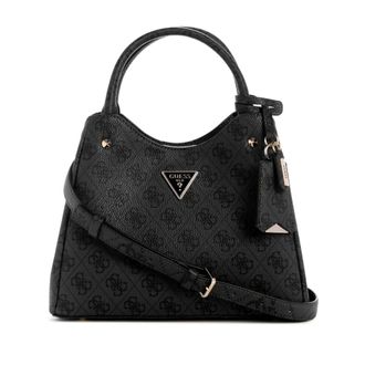 Guess Handbags, female, Black, Size: ONE SIZE Hwsg69 74050 Handbag