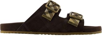 Burberry Mf Urchin Sandals