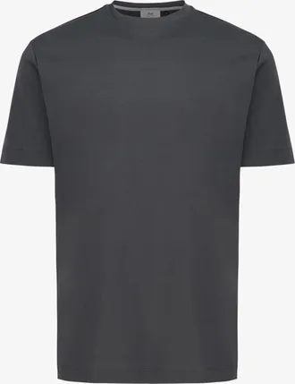 Gentiluomo Classic T-shirt | Donkergrijs