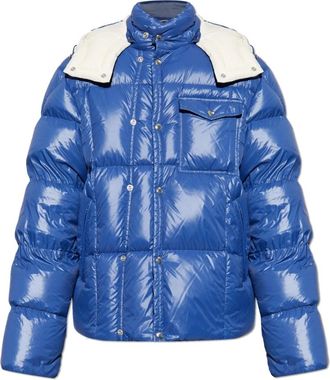 Moncler Uomo, Giacche, Blu, M, new
