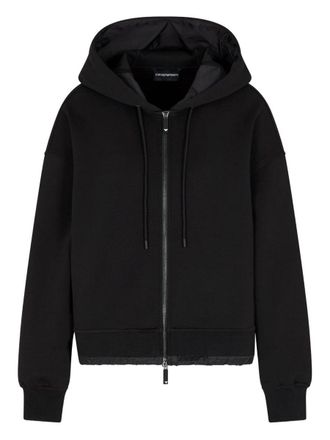 Emporio Armani Cotton Blouson Jacket
