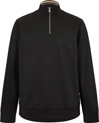 HUGO BOSS Mens H Stimmann 109 10273843 01 Polo Shirt in Black - Size X-Large