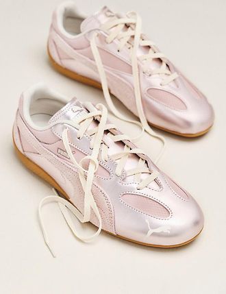 Puma Speecat Lou Metallic Sneakers