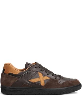 Munich Continental Premium sneakers - Bruin