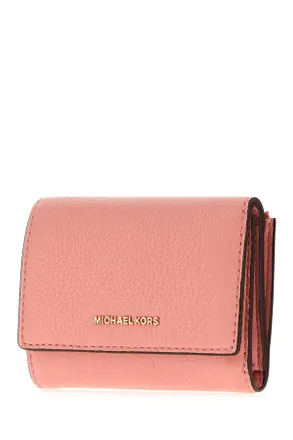 Michael Kors Trifold Wallet - Pink
