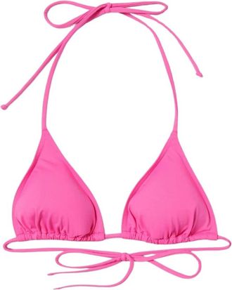 MC2 Saint Barth Fuchsia One-Piece Badpak - Dames - Bikinis - Roze - XS - Badmode