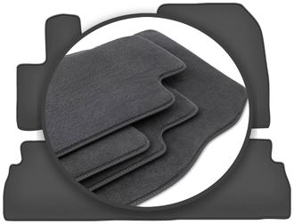OEM Alfombrillas Premium Para: Citroen Berlingo Iii Kombivan (2018-)