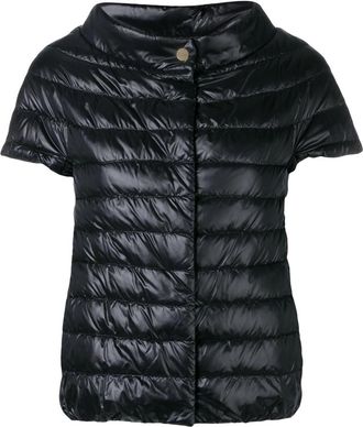 Herno Great Short-sleeved Down Jacket