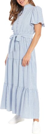 London Times Maxi Dress
