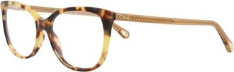 Chloé Womens Ch0013o 54Mm Optical Frames