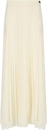Marella Dames, Rokken, Wit, Maat: 2XS Poliester
