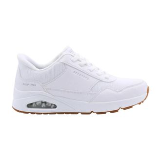 Skechers Hombre, Zapatos, Blanco, Talla: 48 1/2 EU