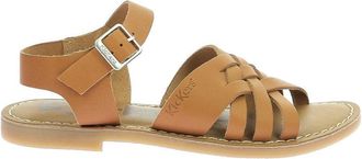 Kickers Leren sandalen Kick Ladora