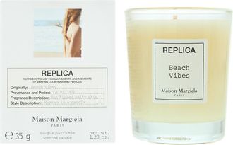 Maison Margiela Replica Beach Walk Candle 35g | TJ Hughes